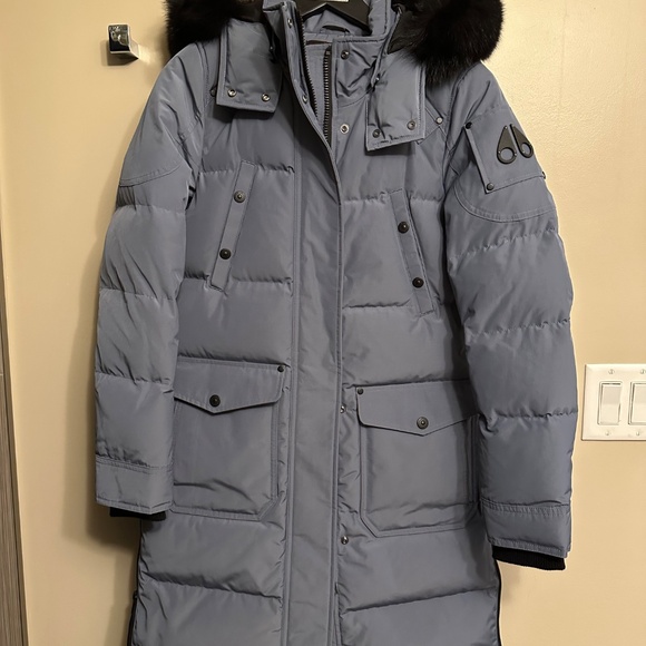Moose Knuckles Canada: ONYX CAUSAPSCAL PARKA - Picture 6 of 10